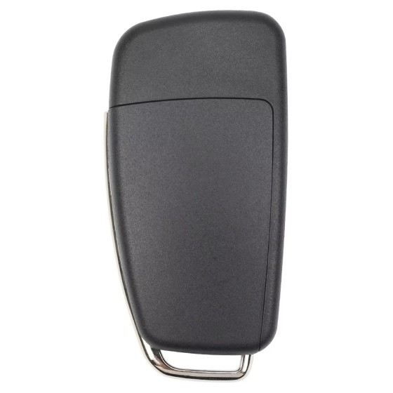 Audi A6 Q7 2005-2011 3 Button Flip Key For IYZ 3314 Chip 8E (Non KESSY) | Aftermarket